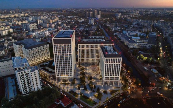 Vastint România dă startul etapei a II-a din Timpuri Noi Square