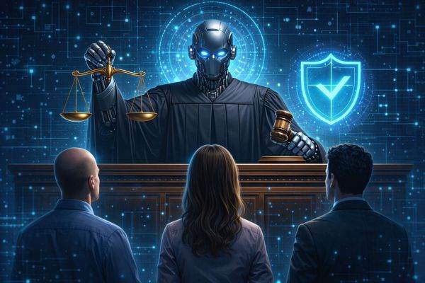 AI „judecă” oameni și dezvoltă încredere: Un studiu șoc
