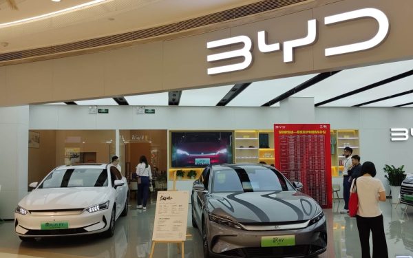 BYD, gigantul chinez, vrea în ACEA: O premieră pentru industria auto