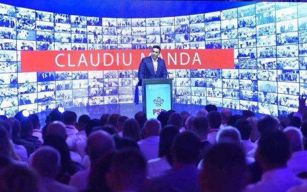 Mecanismele puterii PSD: Claudiu Manda, un caz revelator