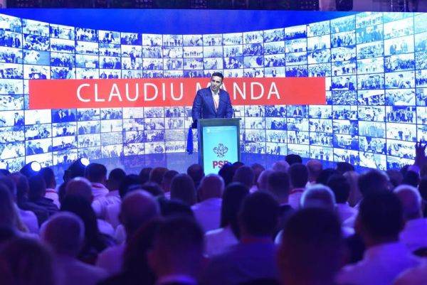 Mecanismele puterii PSD: Claudiu Manda, un caz revelator