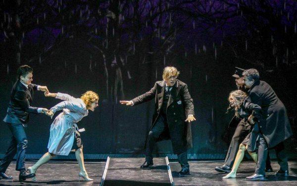 Teatrul Național București, cu „Mary Stuart”, la festivalul MITEM din Budapesta