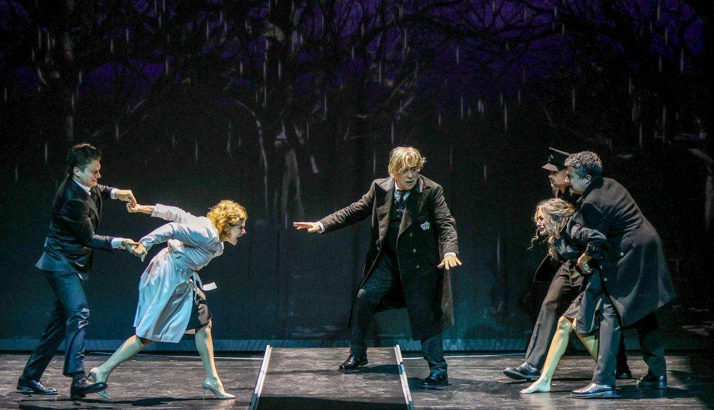 Teatrul Național București, cu „Mary Stuart”, la festivalul MITEM din Budapesta