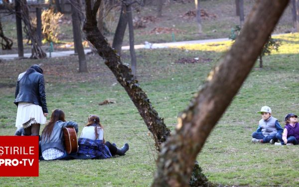 Vremea azi: Cer gri și temperaturi de peste 14 grade în România