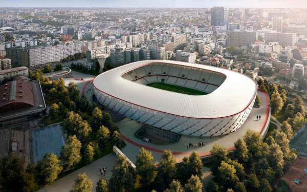 Mircea Lucescu primește stadionul Dinamo: Reconstrucția a început în ianuarie