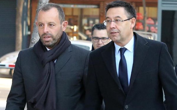 Neymar, absolvit! „El Supremo” respinge apelul și scapă Barça, Rosell și Bartomeu