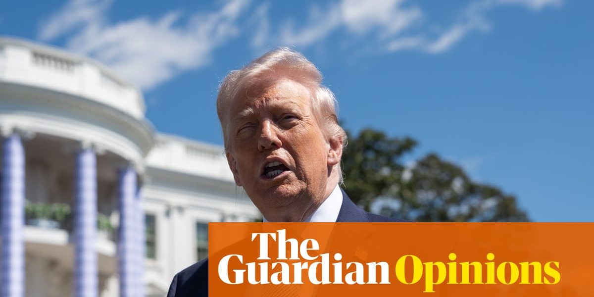 Trump trebuie să plece: Ce plan are Arwa Mahdawi dacă Art. 25 pică?