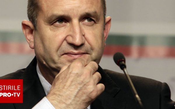 Rumen Radev, pilotul ajuns lider: Bulgaria, între speranțe și legături proruse