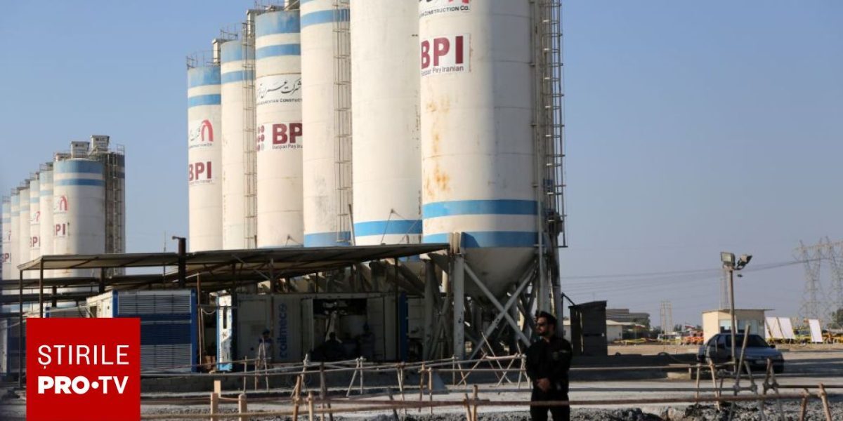Rusia, OUT de la Bushehr: Câți angajați au rămas la centrala iraniană?