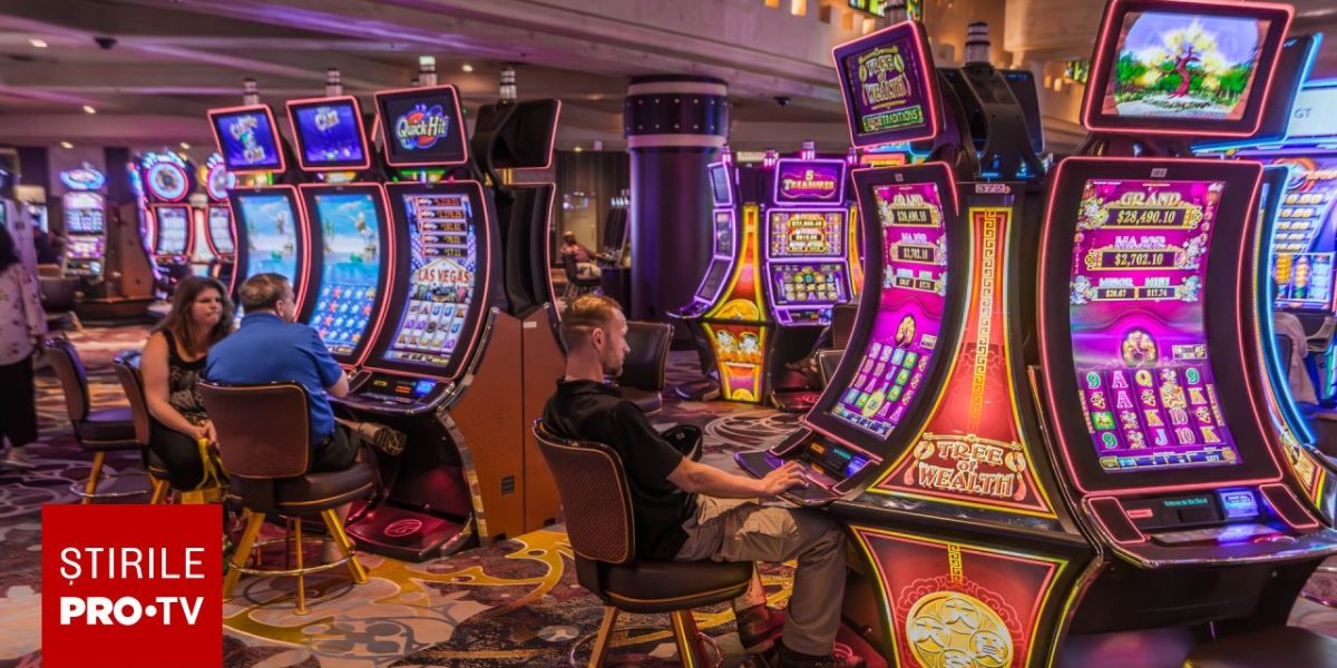 Gamblingul, pariu pe prăbușirea economică: România, în fața unei crize majoră