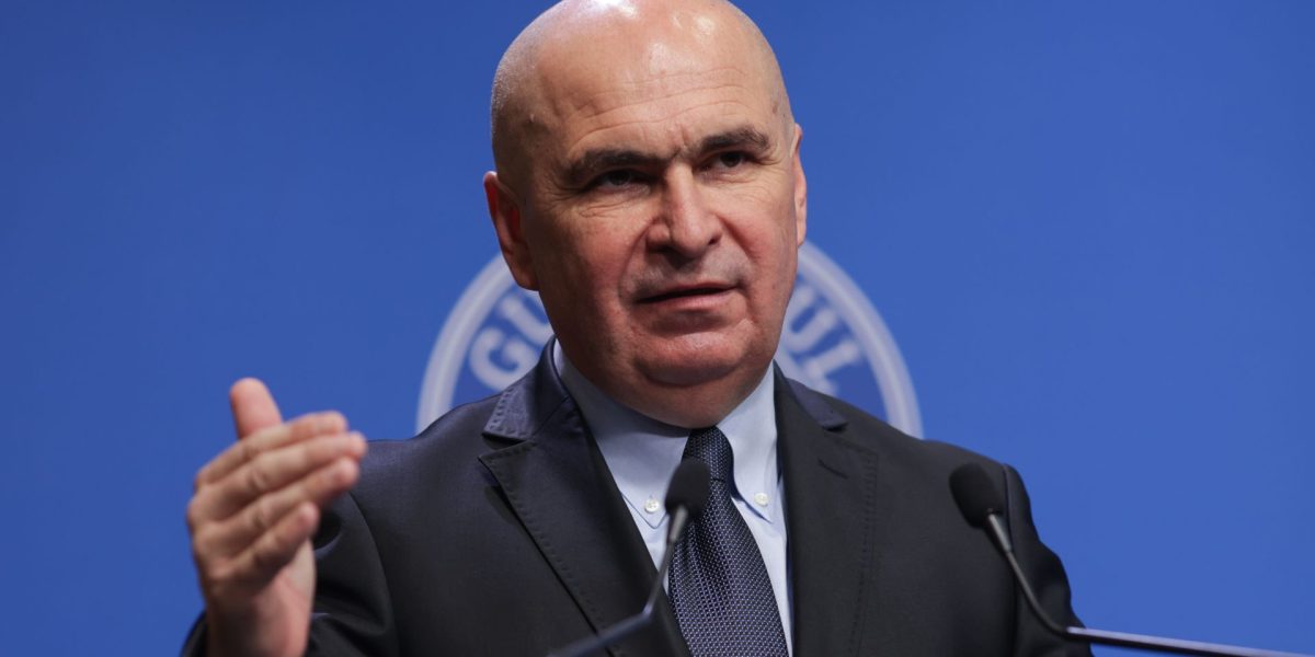 Bolojan taie în carne vie: premierul desființează/comasează companii de stat