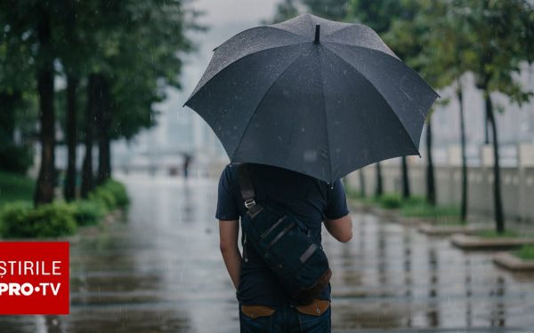 Norii se adună peste România: Ploi și temperaturi în scădere pe 22 Aprilie