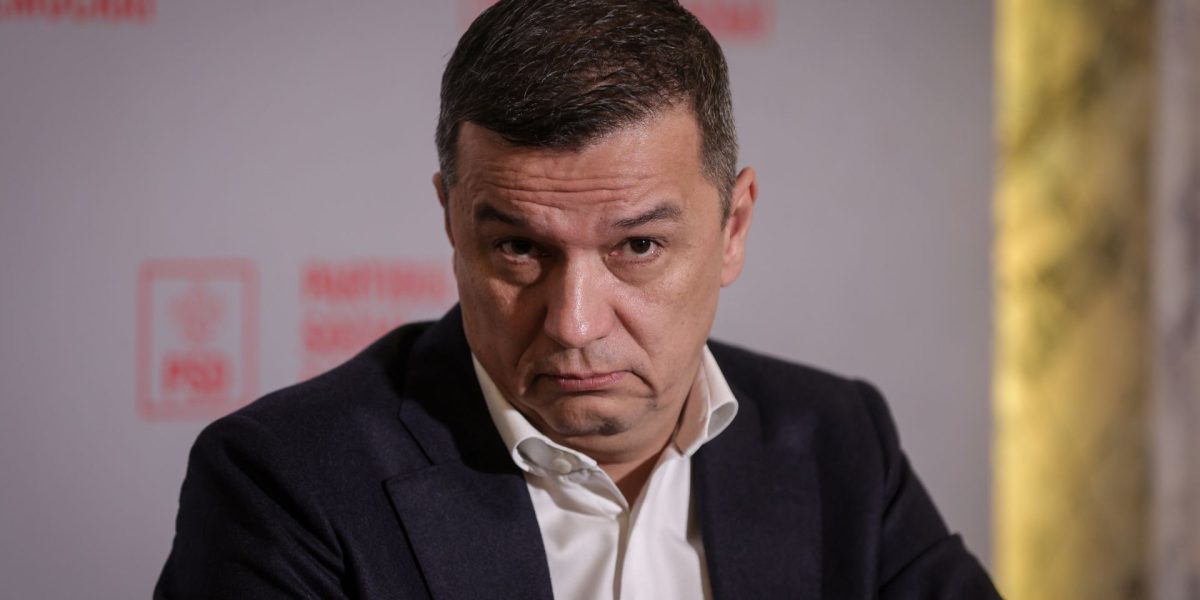 Grindeanu, FURIBUND: „Să vinzi companiile profitabile e HOȚIE!” Cine-s „șobolanii”?