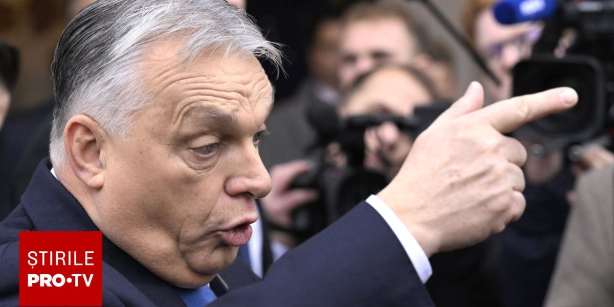 FIDESZ, acuzații grave după alegeri: „Opoziția Tisza, voturi cumpărate!”