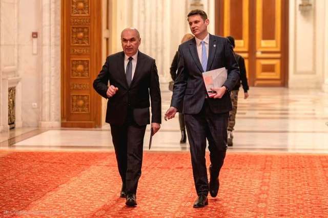 Abrudean: Reformele lui Bolojan au deranjat: Pensiile speciale, statul sugrumat. Viitorul e clar?