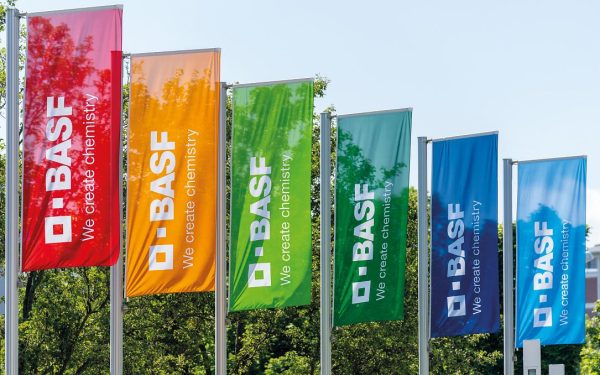 BASF, investiție masivă la București: Peste 50 de noi angajări