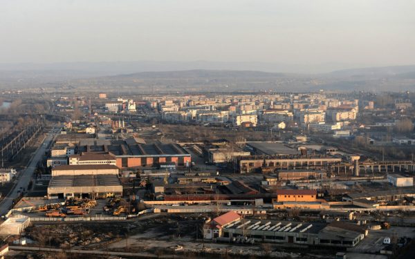 Incendiu la Termocentrala Rovinari: Producția de energie, oprită