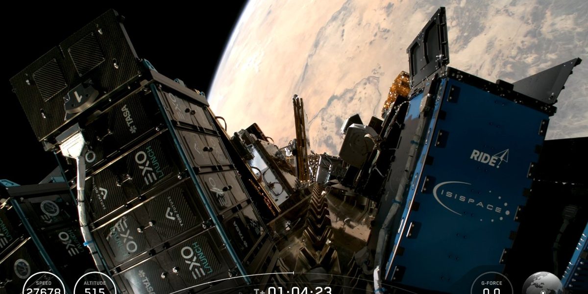 O misiune spațială românească a fost lansată cu succes pe orbită, marcând un nou pas în domeniul ingineriei aerospațiale din țară