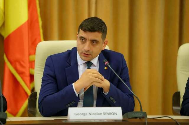 Simion (AUR): Nicio alianță cu PSD sau PNL. Vrea anticipate, votul poporului