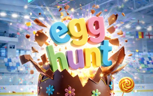 De Sărbătorile Pascale, Berceni Arena organizează o vânătoare de ouă pentru copii Patinoarul Berceni Arena se transformă într-un tărâm magic pentru cei mici, cu ocazia sărbătorilor pascale