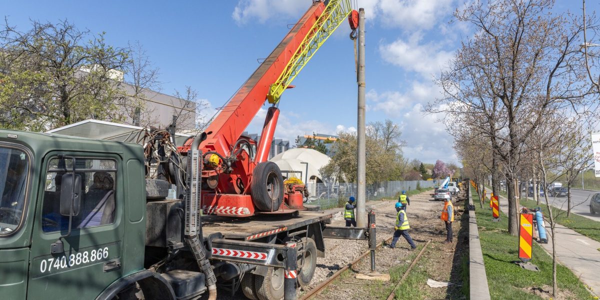 Modernizare uriașă în București: 265 milioane de euro pentru tramvaie noi până în 2030