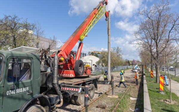 Modernizare uriașă în București: 265 milioane de euro pentru tramvaie noi până în 2030