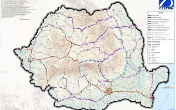 Noi noduri rutiere pe A1, A2 și A3: Unde vor fi construite