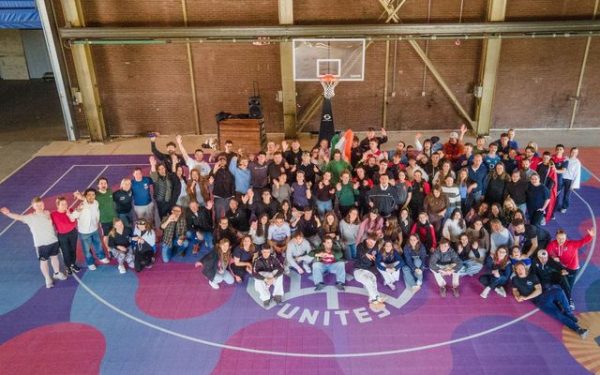 Studenți din Târgu Mureș, la Erasmus+ cu spanioli și belgieni: Sport pentru comunitate