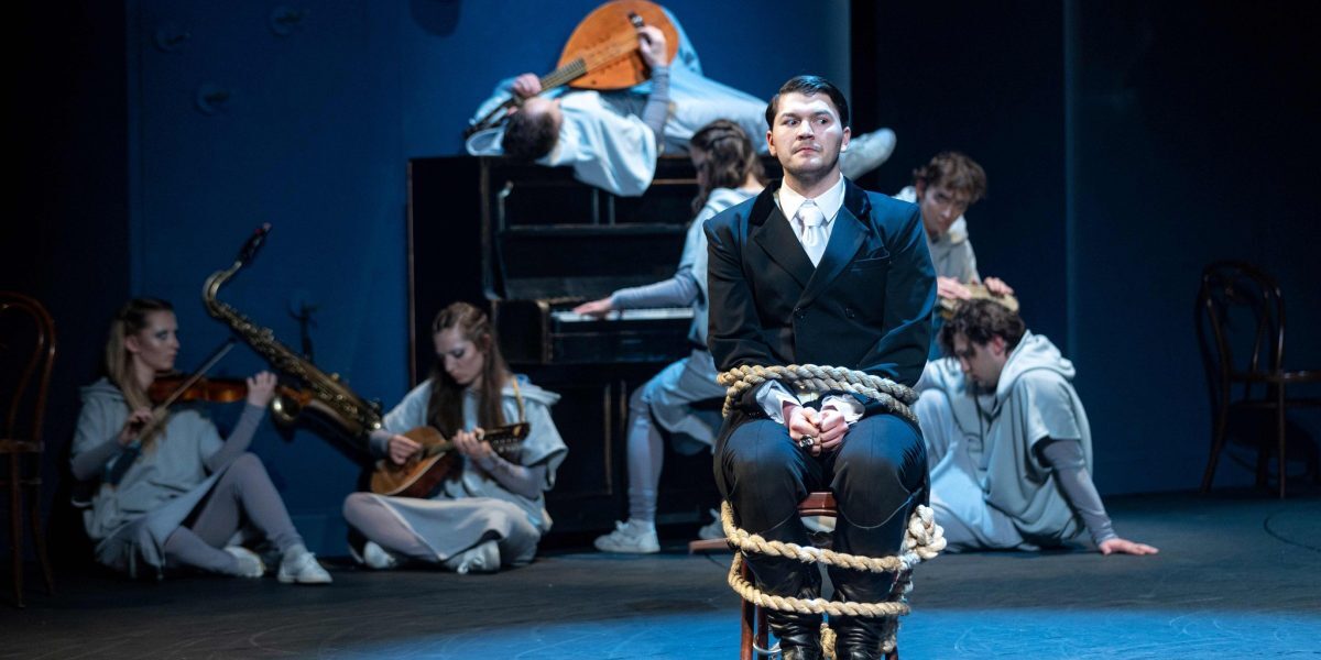 Richard al III-lea cucerește Bucureștiul: Spectacol-eveniment cu Teatrul Național Chișinău