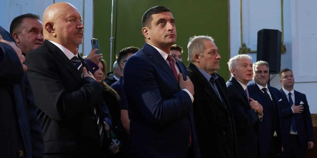 Doliu uriaș pentru George Simion: „Vom fi mai săraci”, anunță liderul AUR