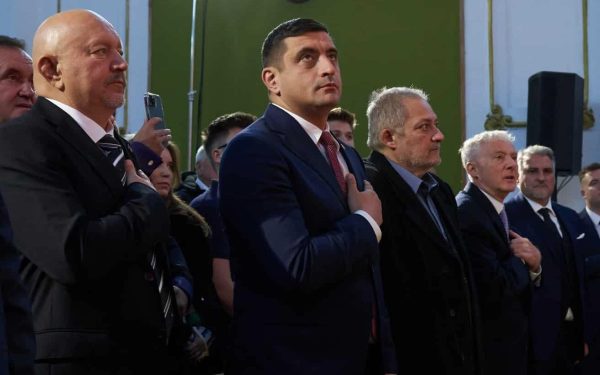 Doliu uriaș pentru George Simion: „Vom fi mai săraci”, anunță liderul AUR