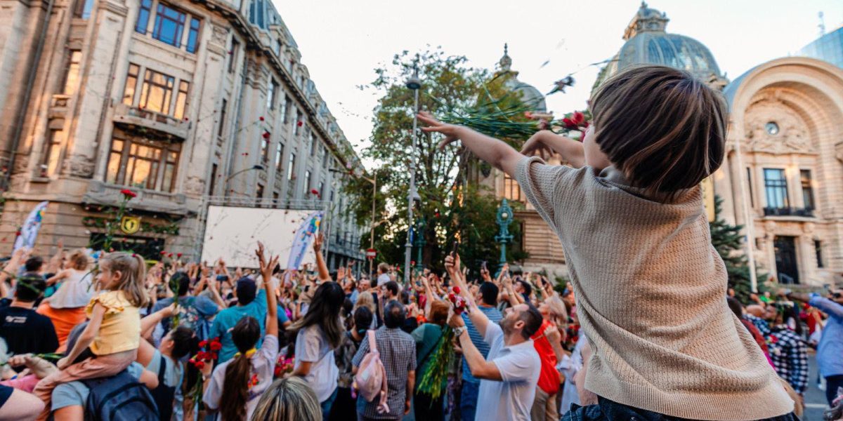 Bucureștiul învie! Revine „Străzi Deschise”, evenimentul iubit de bucureșteni