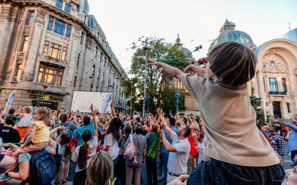 Bucureștiul învie! Revine „Străzi Deschise”, evenimentul iubit de bucureșteni