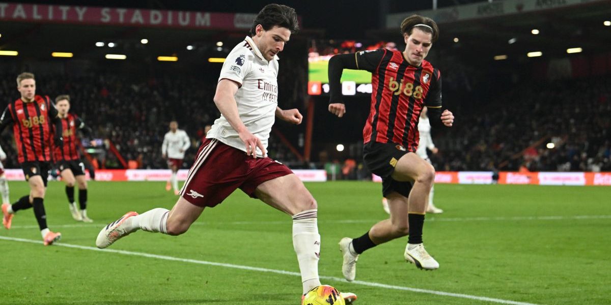 Bournemouth, spectacol în Premier League: două goluri în 18 minute