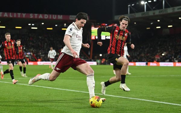 Bournemouth, spectacol în Premier League: două goluri în 18 minute