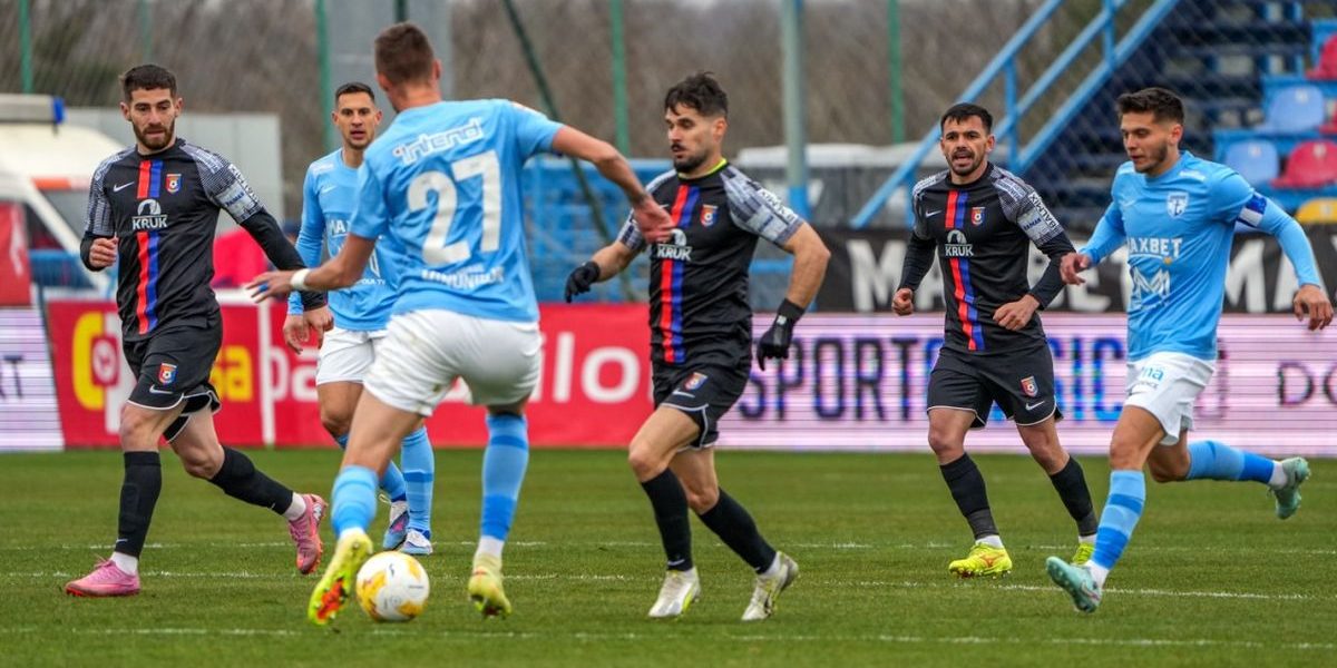 Chindia Târgoviște – Voluntari: Ilfovenii, la un pas de promovare directă în Liga 1