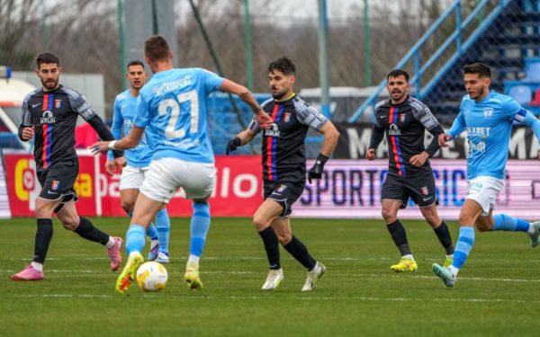 Chindia Târgoviște – Voluntari: Ilfovenii, la un pas de promovare directă în Liga 1