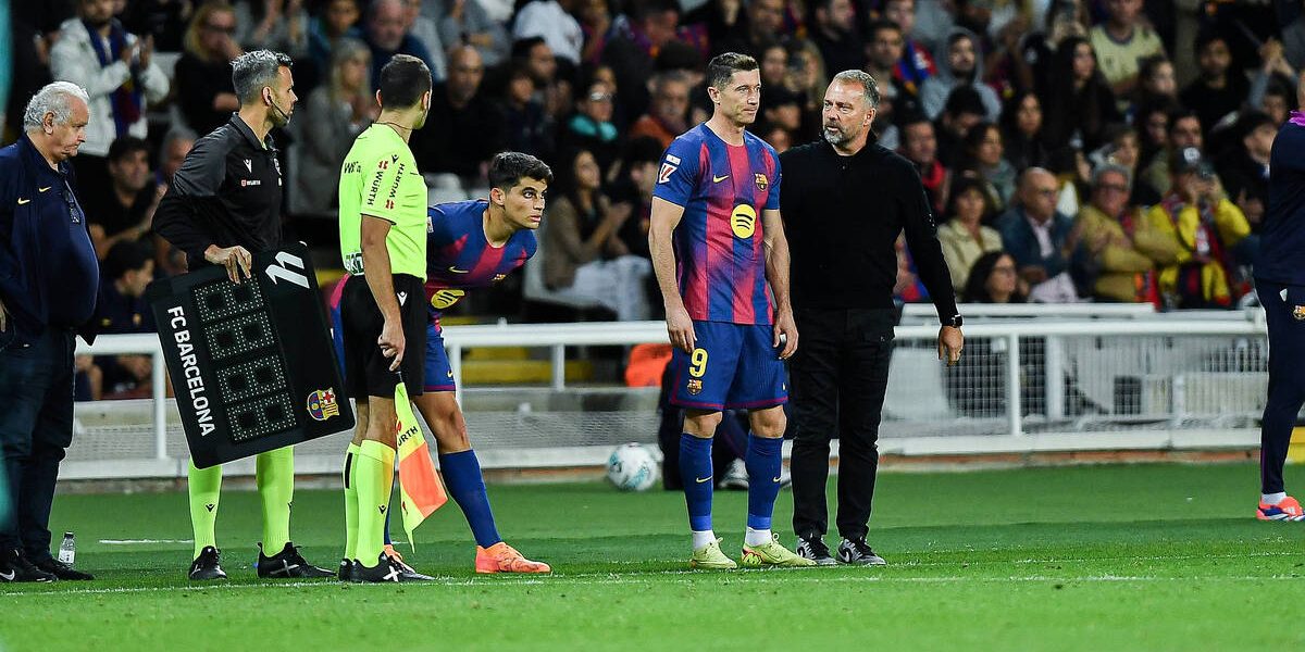 Flick dezvăluie ce îi rezervă viitorul lui Lewandowski