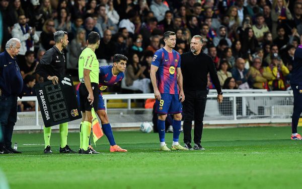 Flick dezvăluie ce îi rezervă viitorul lui Lewandowski