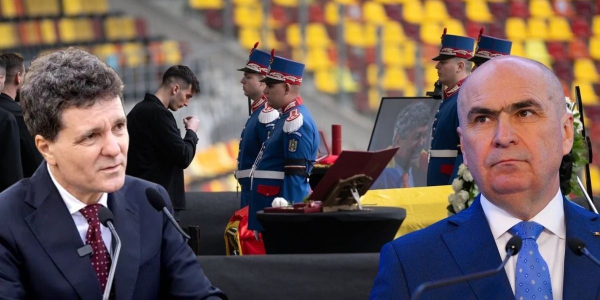 România, doliu național ratat pentru Mircea Lucescu: De ce nu s-a putut pentru Il Luce