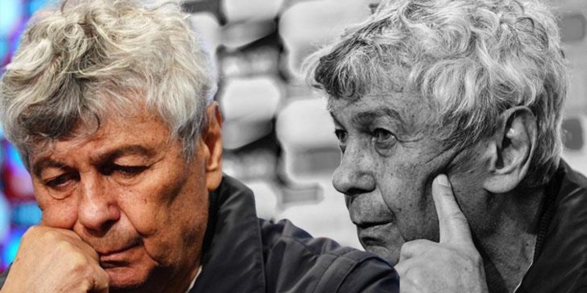 Durere în fotbal: Mircea Lucescu, luptă pentru viață