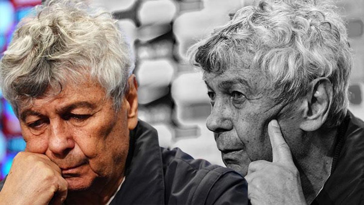 Durere în fotbal: Mircea Lucescu, luptă pentru viață