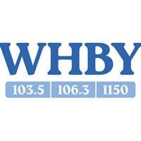 Postul de radio american WHBY din Wisconsin, fondat în 1925, a intrat într-o nouă eră odată cu schimbarea identității vizuale și a logo-ului, marcând astfel un secol de activitate în domeniul radioului