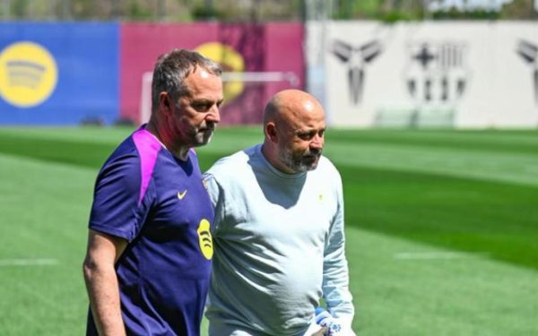 Barcelona, cu schimbări în echipa de start pentru derby