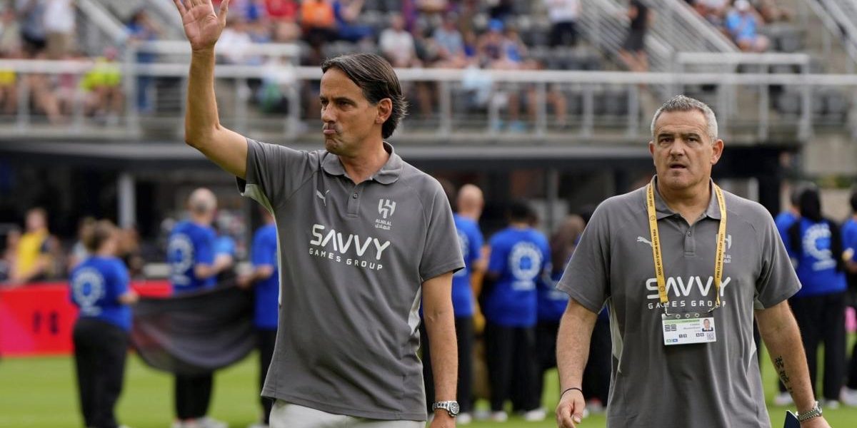 Inzaghi, pe banca lui Al Hilal, tremură pentru postul său