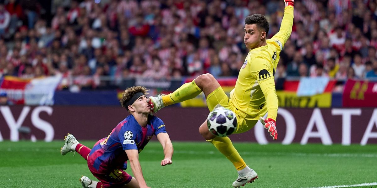 Fermin, disperat, ratează șansa de 0-3