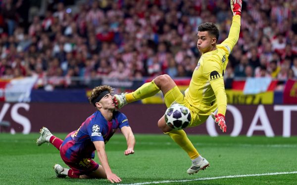 Fermin, disperat, ratează șansa de 0-3