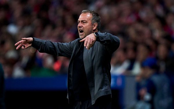 Flick, după meciul cu arbitrii: „Am meritat promovarea!”