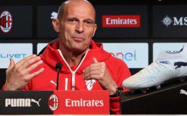 Allegri, furios după Verona-Milan: Ce a spus despre greșelile echipei