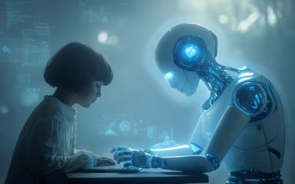 7 din 10 copii, sub influența Inteligenței Artificiale: STUDIU îngrijorător